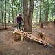BC Whistler - Bart&#039;s Dark Trail