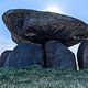 Steine besuchen - neue Wege bei strammem Ostwind