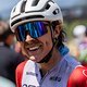 Ebenso nicht spurenlos ging das Cross-Country-Rennen der Damen an Jennifer Jackson vorbei