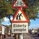 elderly people