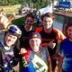 Biken mit Aaron Chase