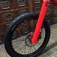 Cannondale Hooligan 2015, Acid Red