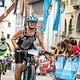 Zieleinlauf Albstadt Marathon 2018