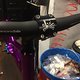 Cannondale Hooligan 2018, Pinion, Gates... Hooligan Skull and Bones... of course!