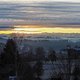 P. S.: Wir wollten nach unserem Trip raus aus der Stadt und näher an die Berge. Gelandet sind wir in der Nähe von Ravensburg mit diesem Blick vom Balkon.