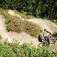 Dass man in Schladming weiß, wie man Kurven baut, ist durch die DH-Strecke bekannt