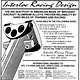 IRD Interloc Racing Design Ad &#039;89