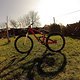 Dartmoor Shine mein bike =)