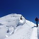 Mont Blanc / Bosses-Grat