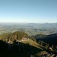 Panorama Drachenflugrampe Alpspitze