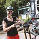 Nina Hoffmann hat den Renn-freien Sommer dazu genutzt möglichst viele Bikeparks anzusteuern