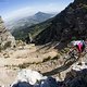 Riders during Stage 4 of the 2024 Absa Cape Epic Mountain Bike stage race from CPUT, Wellington to CPUT, Wellington, South Africa on 21 March 2024. Photo by Sam Clark/Cape Epic
PLEASE ENSURE THE APPROPRIATE CREDIT IS GIVEN TO THE PHOTOGRAPHER AND ABS