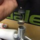 Cannondale Hooligan, seat tube clean up.