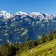 Sommer im Berner Oberland