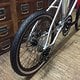 Cannondale Hooligan 2 2017, chain drive.