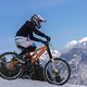 Bike and Snow Race, Bikepark Innsbruck/Muttereralmpark