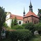 hist. Kirche in Zirkowitz