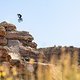 Carson Storch competes at Red Bull Rampage in Virgin, Utah, USA on 26 October, 2018. // Garth Milan/Red Bull Content Pool // AP-1XAYSWB3N2111 // Usage for editorial use only // Please go to www.redbullcontentpool.com for further information. //