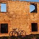 Frühsport zur Wüstung/Ruine Toppendorf