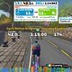 Dingdong Donnerstag 🍌👌🍌 Zwift - Group Ride: Cycle Nation Sindowner Thursday Fumble (D) on Makuri 40 in Makuri Islands