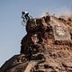 Kyle Strait performs at Red Bull Rampage in St. George, Utah, USA on October 9, 2024. // Bartek Wolinski / Red Bull Content Pool // SI202410100068 // Usage for editorial use only //