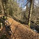 Sonntagsrunde, einmal grob um den Berg