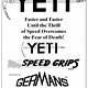 Germans Werbung Yeti Speed Grips &#039;93