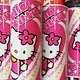 hallo kitty soft drink