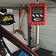 Rad Gewicht aktuell 9370g (-50g Klingel+Sensor)
