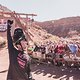 Ethan Nell during the Red Bull Rampage in Virgin, Utah, USA on 26 October, 2018. // Peter Morning/Red Bull Content Pool // AP-1XAYS6NT12111 // Usage for editorial use only // Please go to www.redbullcontentpool.com for further information. //