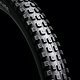 Goodyear bietet den Wrangler in einer Vorderrad-Version für maximalen Kurvengrip …
