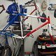1989 Tom Ritchey P-23 Team Prototyp Magazine Bike Built  000025314