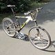 Scott Genius RC10 Lefty Carbon Titanium Gold &#039;10