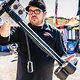 JoeBlow Dualie - mit zwei Druckanzeigen zur exakten Befüllung von Fat- und normalen Bikes