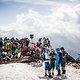 Die Schnitzelpässe werden eine halbe Stunde vor dem Start ausgeteilt, so dass jedes Team sich die vier Checkpoints und vier Challenges zu einer Route kombinieren kann