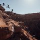 Szymon Godziek performs at Red Bull Rampage in Virgin, Utah on October 26th, 2018 // Bartek Wolinski/Red Bull Content Pool // AP-1XAYRHZN12111 // Usage for editorial use only // Please go to www.redbullcontentpool.com for further information. //
