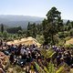 Gracey Hemstreet performs  at Red Bull Hardline  in Maydena Bike Park,  Australia on February 24,  2024 // Graeme Murray / Red Bull Content Pool // SI202402240014 // Usage for editorial use only //