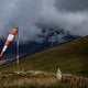 Die Downhill-Strecke in Loudenvielle startet oben im Peyragudes-Skiresort und führt bis nach unten in den malerischen, kleinen Ort Loudenvielle