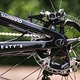 Auch der neue XTR-Bremssattel ist mit an Bord – nur die Scheiben haben keine Veränderung erfahren.
