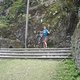 right before racing downwards
