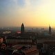 Blick von Frauenkirche über Dresden
