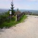 nur dieser Weg führt nach unten^^ (Auersberg 1019 m &quot;Erzgebirge;)