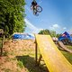 Deutsche Freestyle Mountainbike Tour - Kunterbunt Trails Contest 2015