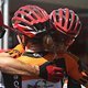 Anna van der Breggen &amp; Annika Langvad of Investec-Songo-Specialized celebrate winning stage 6 of the 2019 Absa Cape Epic Mountain Bike stage race from the University of Stellenbosch Sports Fields in Stellenbosch, South Africa on the 23rd March 2019