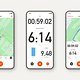 Unterwegs: In der Strava Oberfläche findet sich jetzt ein neues Spotify-Widget.