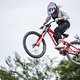 Auch BMX-Legende und Crankworx-Queen Caroline Buchanan war am Start.