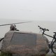 Wo de See ant Lann stött