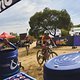 during Stage 4 of the 2025 Absa Cape Epic Mountain Bike stage race held at Fairview, Paarl, Cape Town, South Africa on the 20th March 2025. Photo by Michael Chiaretta/Cape Epic
PLEASE ENSURE THE APPROPRIATE CREDIT IS GIVEN TO THE PHOTOGRAPHER AND ABS