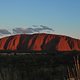 Uluru - Abend