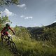 Mit hohem Tretlager und kurzen Kettenstreben fühlten wir uns am besten für die teils sehr schnellen und kaum einsehbaren Trails der Trans Provence gewappnet